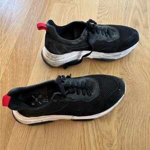 KMB black sneaker Size 38